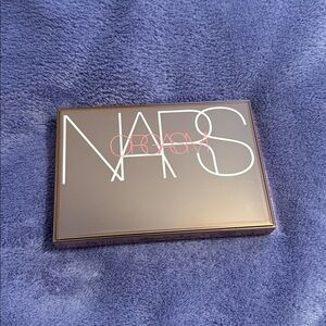 NARS Orgasm Palette with Metallic Brown Case